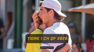 Tigre 1 Challenger 2026 QF: Juan Manuel La Serna vs. Lautaro Midon [5] Condensed Match