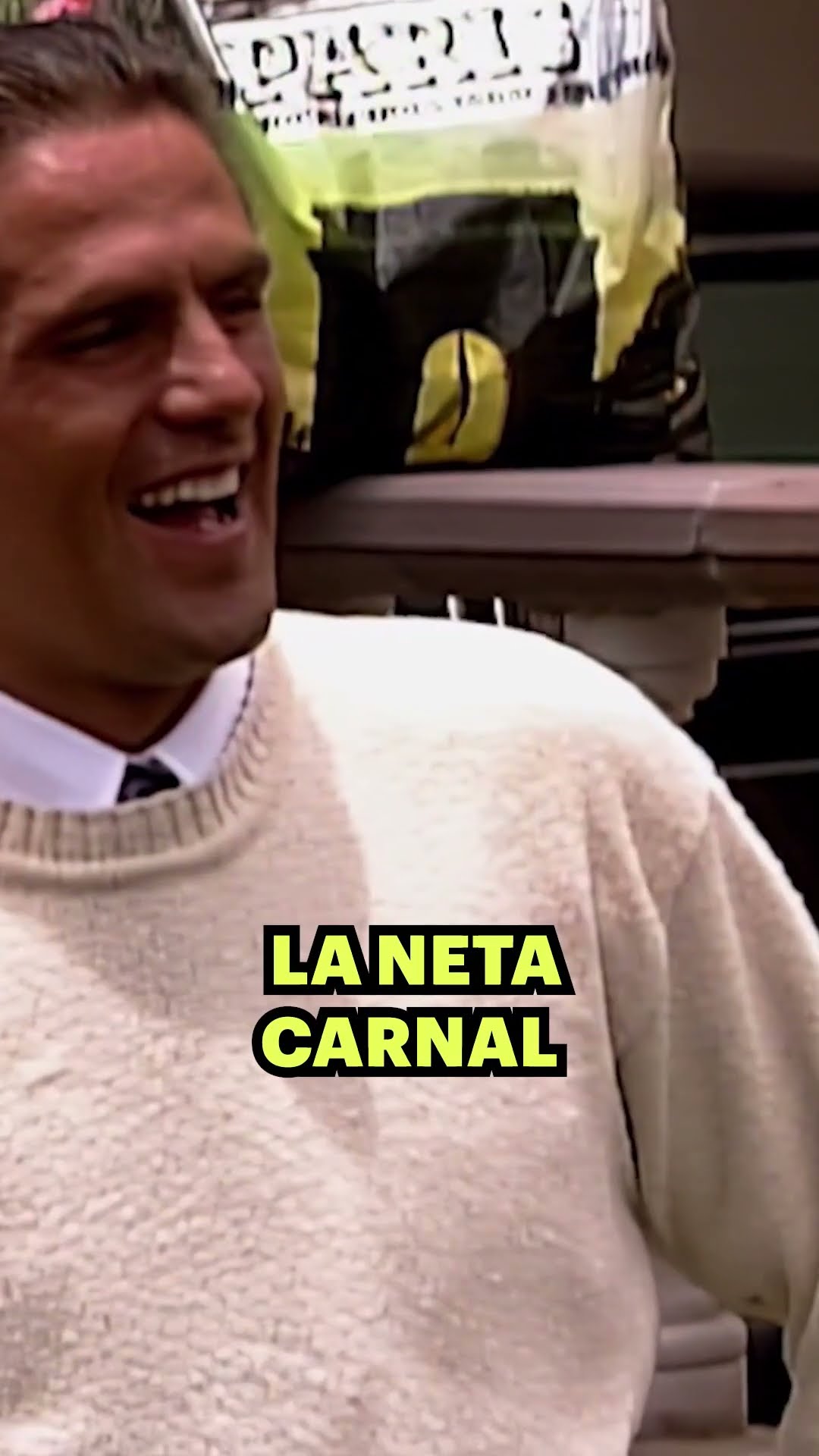 Parece espantapájaros ? #MaríaLaDelBarrio #FernandoColunga #Thalía #shorts