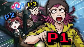 Danganronpa Multiplayer Is Way Too Funny...