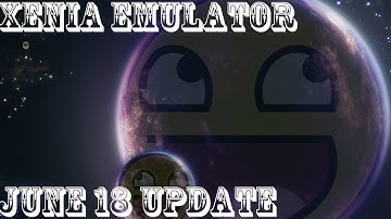 Xbox 360 Xenia Emulator Most Playable Game So Far 2016