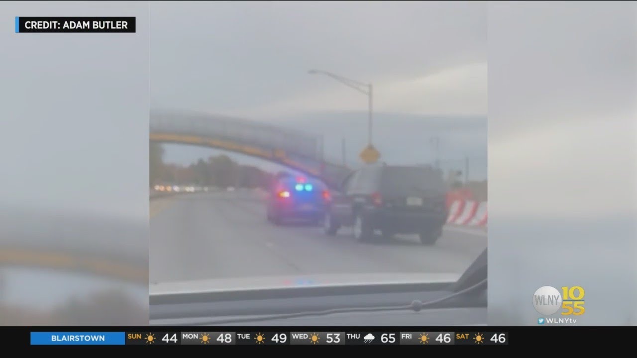Videos Show Nypd Chase And Fatal Shooting On Belt Parkway – SMMFR