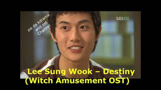 Lee Sung Wook – Destiny (Witch Amusement OST)