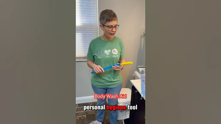 Will THIS Bathing Aid FINALLY Help Me Reach Those Hard-to-Reach Places? thumbnail