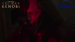 Vader Screams Obi Wan | Star Wars: Obi-Wan Kenobi Season 1 Episode 6