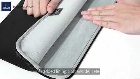 WIWU Skin Zero Sleeve