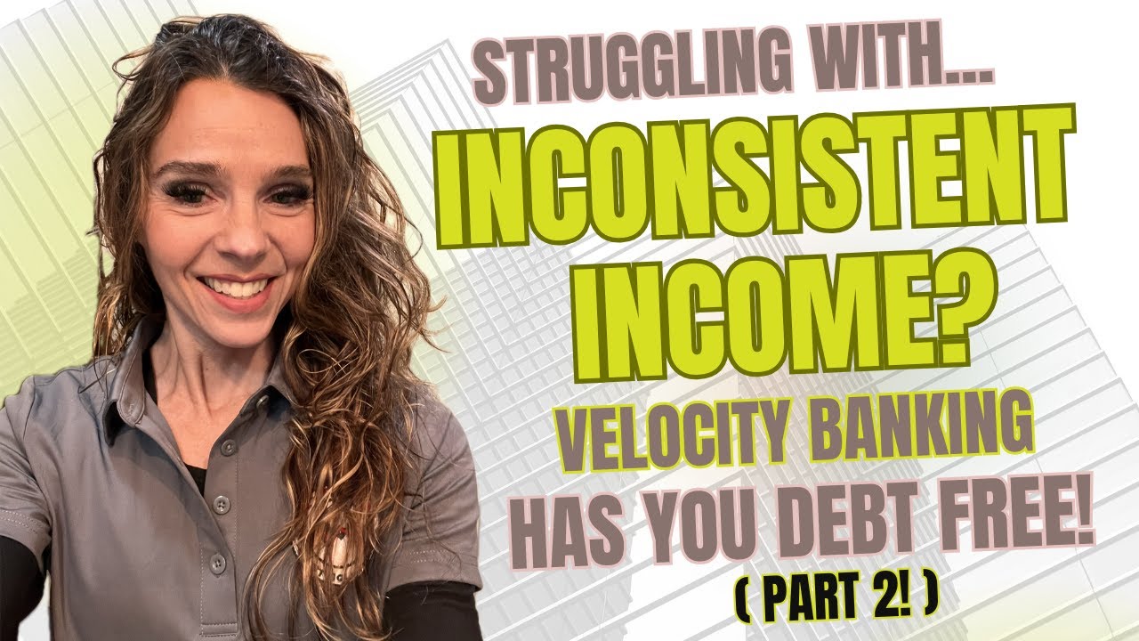 Can You REALLY Pay Off Debt With Inconsistent Income? - YouTube