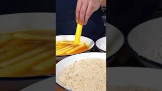 Easy Restaurant-Style Mozz Sticks
