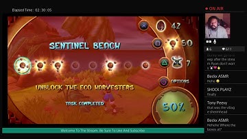 Jak And Daxter The Precursor Legacy Livestream Blind Part 5