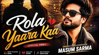 Rola Yara Kaa  Masoom Sharma & Manisha Sharma | New Haryanvi Song #viral  #trending