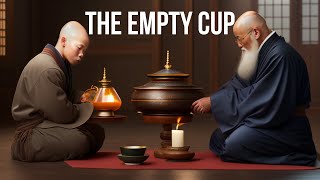 The Empty Cup: A Zen Story of Humility and Enlightenment | I Am Short Story