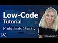 Lowcode for freelance developers  startups  tutorial