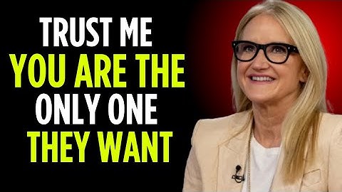 DIT betekent dat een vermijdende persoon oprechte liefde voor je voelt | Mel Robbins motiverende ...