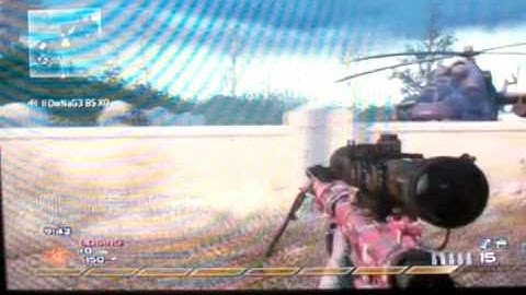 MW2 Quickscope Montage trailer