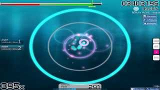 Osu! Sakuzyo - Diving [Another]