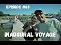 Inaugural voyage wind over water episode 63