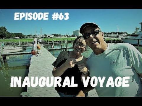 Inaugural Voyage, Wind over Water, Episode #63