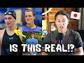 WHAT IS GOING ON !? Japanese Reacts to Trans Athlete LIA THOMAS ...