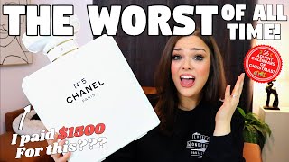 *FAIL* CHANEL ADVENT Unboxing! The WORST CALENDAR OF ALL TIME! (25 calendars of Christmas #24)