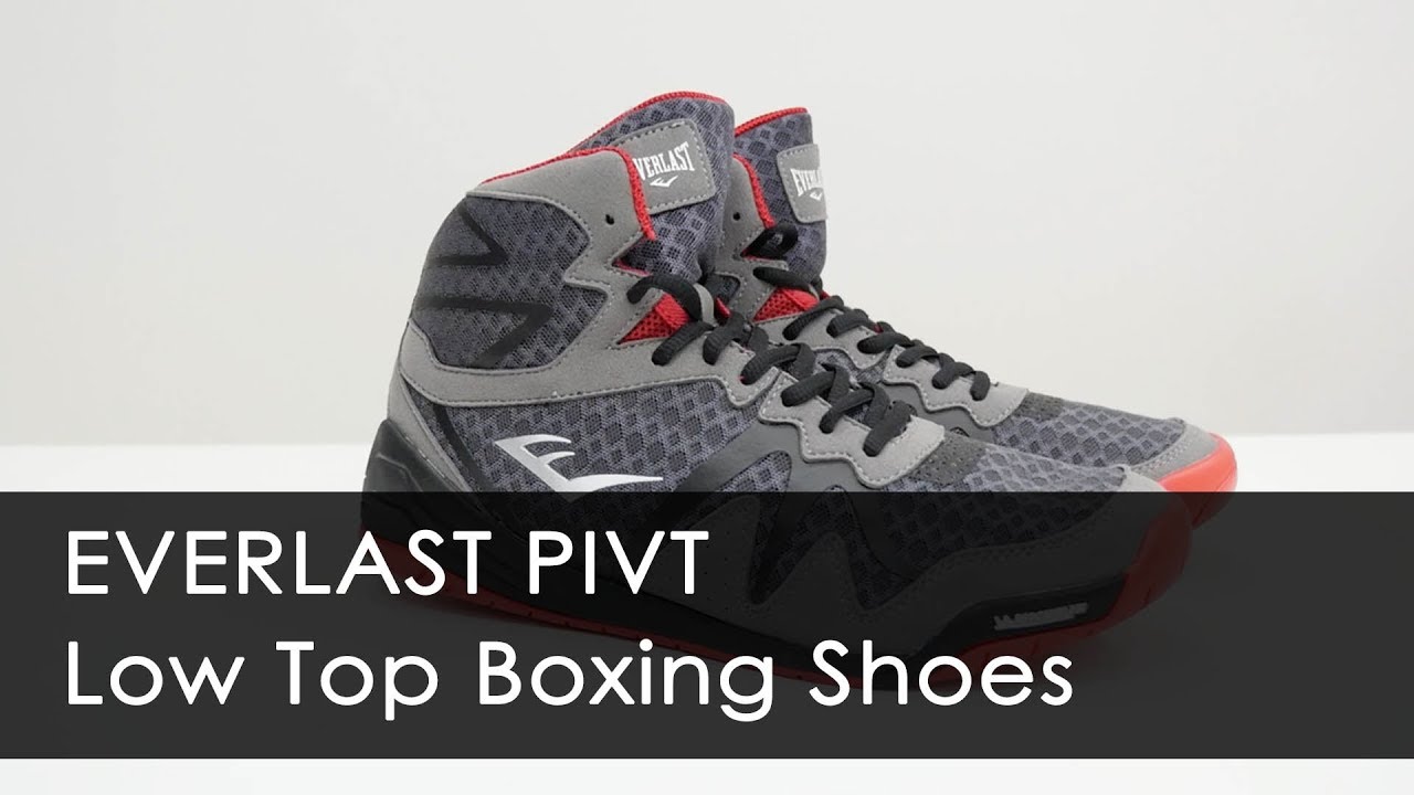 everlast pivt boxing shoes