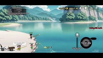 hướng dẫn cách hack câu cá vạn cân vô hạn tiền và cá cho adr và ios