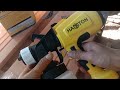 Spray gun elektrik HASSTON cocok untuk yang belum punya kompresor 