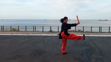 Thái Cực Phiến 52 Thức