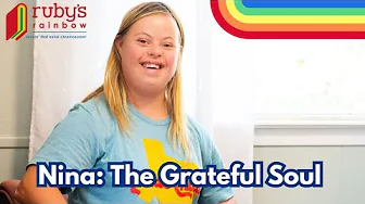 Down Syndrome Awareness Month: Nina Koster