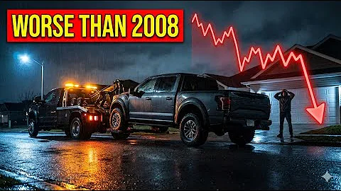 It’s Officially Worse Than 2008: The Auto Loan Collapse