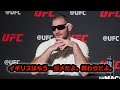 ショーン・ストリックランドがイギリスをぶった斬る
