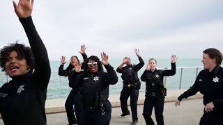 Evanston Police Department Lip Sync Challenge