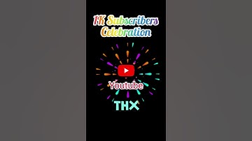 Happy 1000 Subscriber celebration🎉😔 #shorts #ytshorts #viral #trendingshorts #dream #1k #happy #like