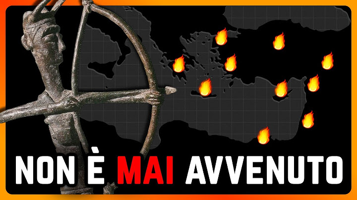 The FALSE MYTH of the Bronze Age COLLAPSE