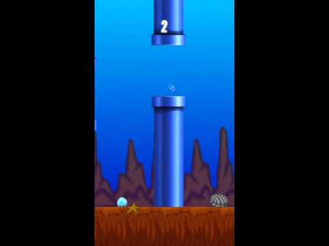 Let's Play Flappy Jellyfish