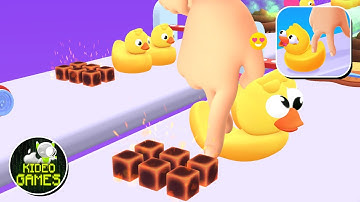 ✅Crushy Finger in New Levels Mobile Walkthrough Game Update Trailer Gameplay iOS,Android