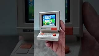 This Mini Retro Computer Is A Pixel Art Speaker