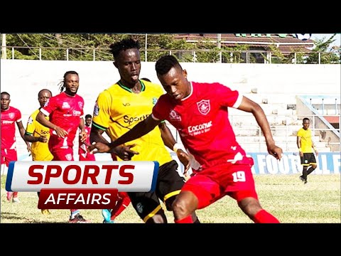 Coastal Union 1 1 Singida Big Stars Highlights NBC Premier League 12 03 2023