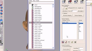 Working with bones in Voice-O-Matic (Maya Edition)