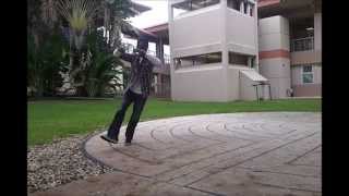 F-do Breackdancing at Broward College North Campus