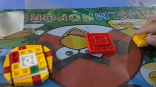 Lego Beyblade Amaterios Aero Ault