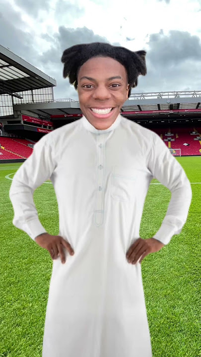 ISHOWSPEED AND CRISTIANO RONALDO SING A NASHEED