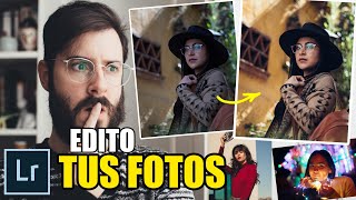 🔴 Editando VUESTRAS FOTOS en DIRECTO | Ep #2