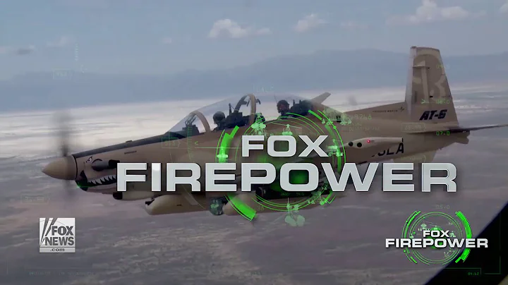 FOX FIREPOWER 4 - AT 6 Wolverine