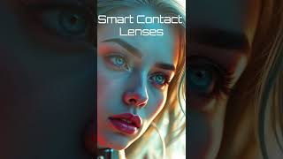 Smart Contact Lenses | Dark Cyberpunk & Mid-Tempo Industrial Mix