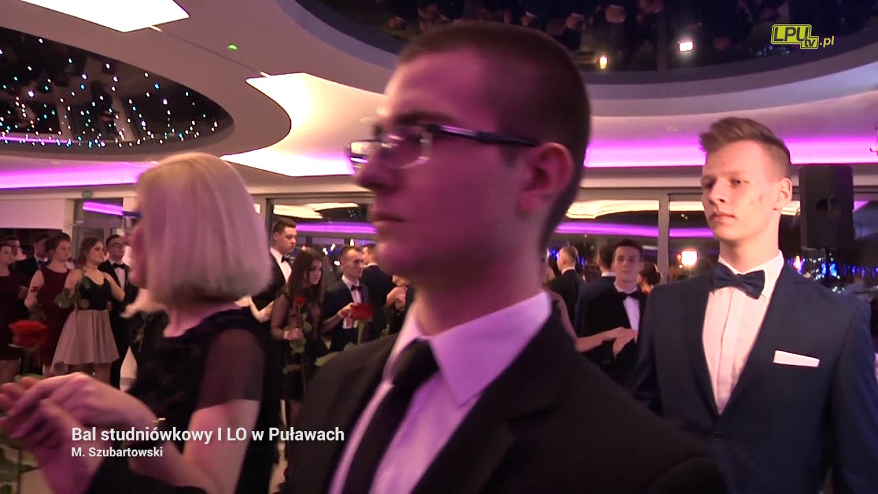 22-01-2018 Bal Studniówkowy I LO - Bez komentarza