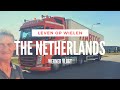 Distributie door Nederland | Werner vlogt #3 | Nederland | Transport | Leven op wielen