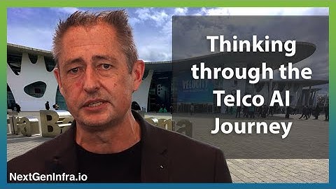 #MWC24: Thinking Through the Telco AI Journey