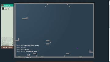 How To Play Death Arrows On Bonk.io