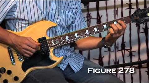 Jazz Harmony Guitar Lesson @ GuitarInstructor.com (excerpt)