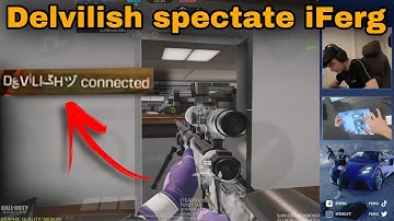 Hacker Devilish spectate iFerg