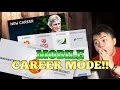 CAREER MODE FOR FIFA MOBILE